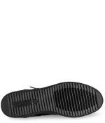 Geox Γυναικεία Αθλητικά D Blomiee D366HD 00422 C9999 Μαύρο