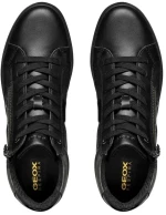 Geox Γυναικεία Αθλητικά D Blomiee D366HD 00422 C9999 Μαύρο