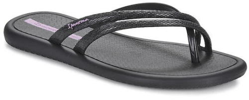 Ipanema Σαγιονάρες σε Μαύρο Χρώμα 27133-AV906 - BLACK