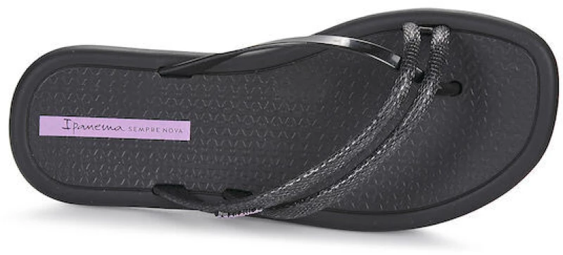 Ipanema Σαγιονάρες σε Μαύρο Χρώμα 27133-AV906 - BLACK