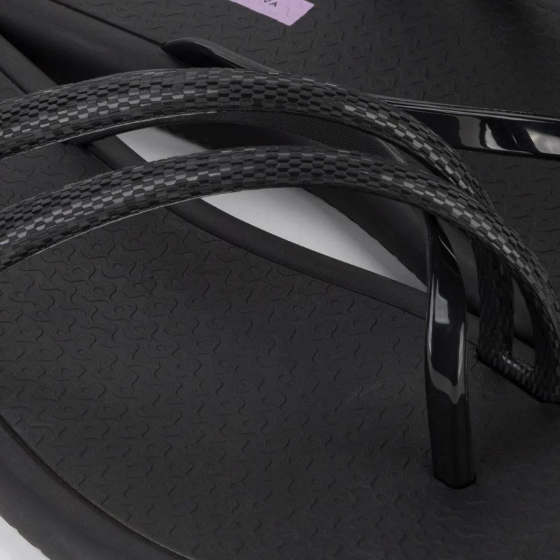 Ipanema Σαγιονάρες σε Μαύρο Χρώμα 27133-AV906 - BLACK