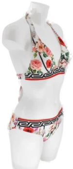 Valery Γυναικείο Τριγωνικό floral Μαγιό Art. RG B81