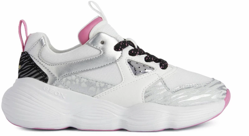 GEOX J04CNB 01454 C0406 Αθλητικό Sneakers για Κορίτσι