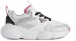 GEOX J04CNB 01454 C0406 Αθλητικό Sneakers για Κορίτσι
