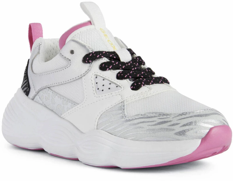 GEOX J04CNB 01454 C0406 Αθλητικό Sneakers για Κορίτσι
