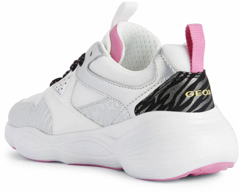 GEOX J04CNB 01454 C0406 Αθλητικό Sneakers για Κορίτσι