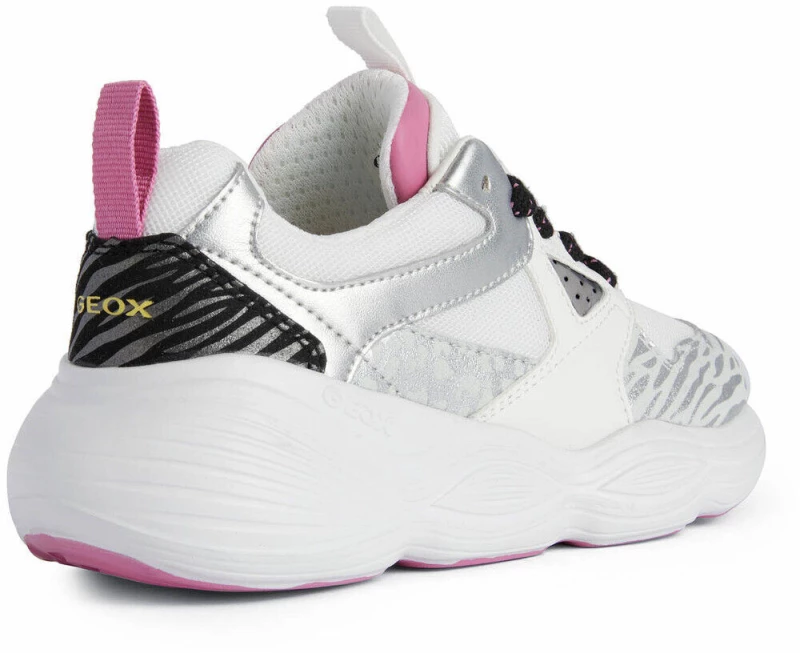 GEOX J04CNB 01454 C0406 Αθλητικό Sneakers για Κορίτσι