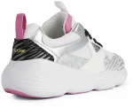 GEOX J04CNB 01454 C0406 Αθλητικό Sneakers για Κορίτσι