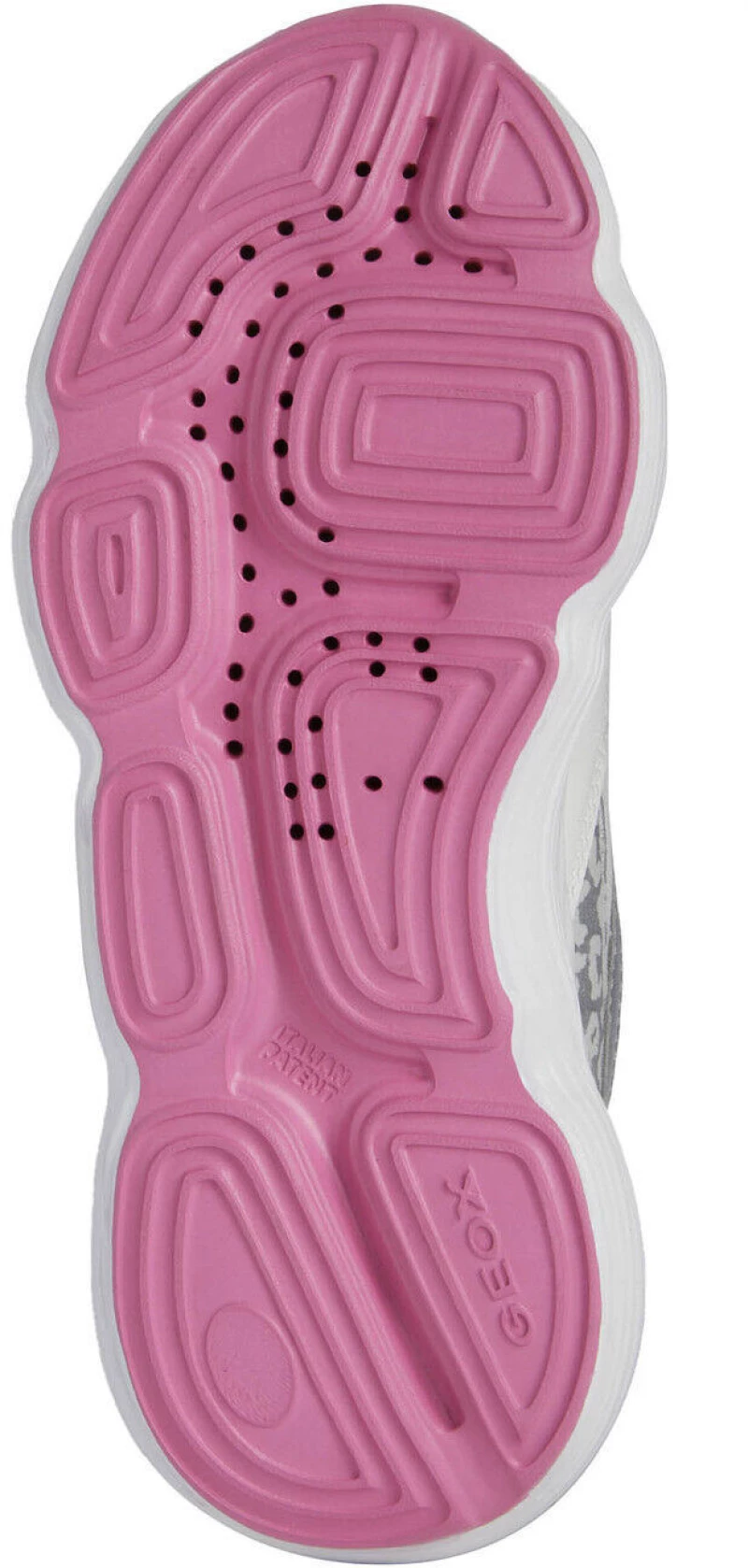 GEOX J04CNB 01454 C0406 Αθλητικό Sneakers για Κορίτσι