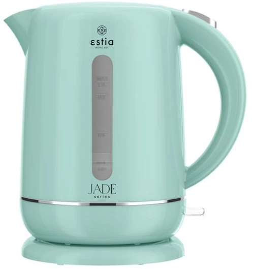 Estia Βραστήρας Jade Πλαστικός 1.7lt 2200w Φυστικί 06-27322