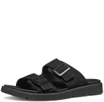Geox Ανδρικά Σανδάλια σε Black  U46BGA00032C9999