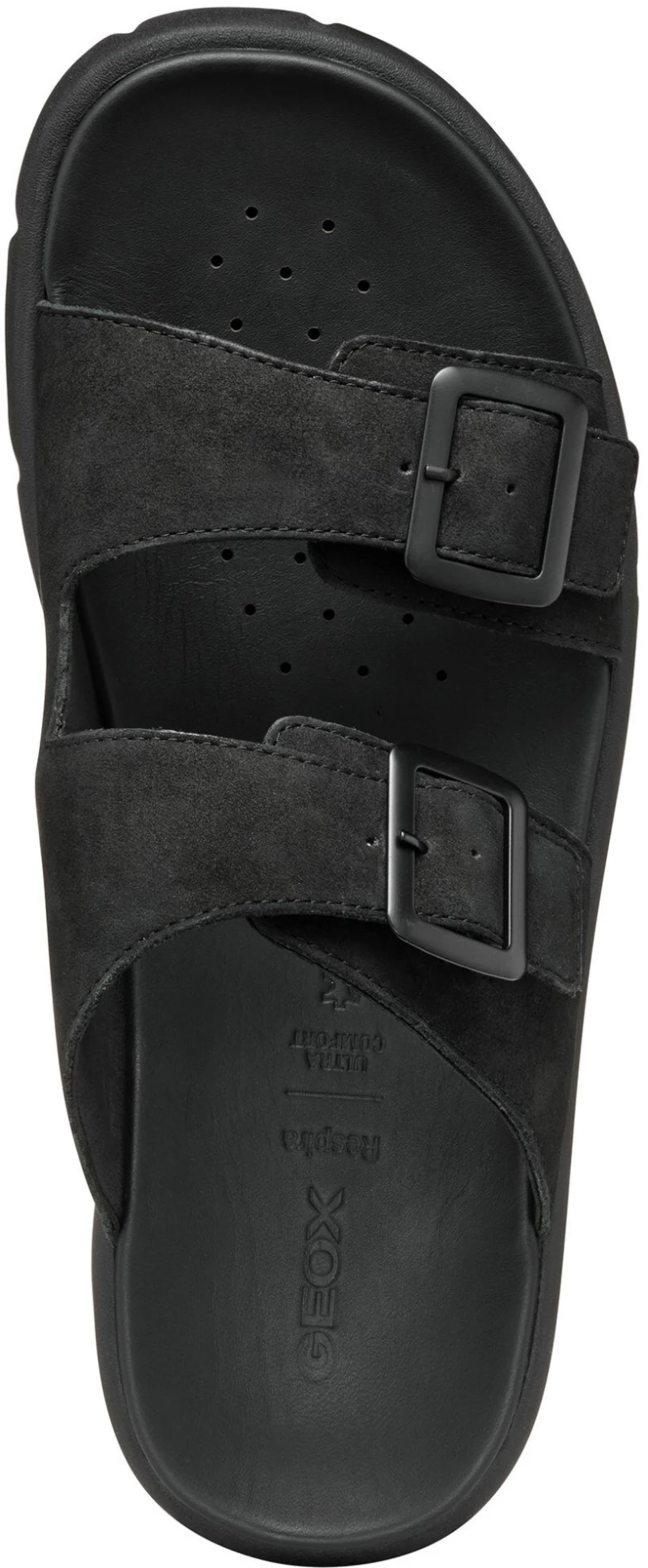 Geox Ανδρικά Σανδάλια σε Black  U46BGA00032C9999