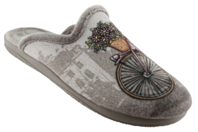 Adam's Shoes Γυναικείες Παντόφλες 624-24603 PERLA