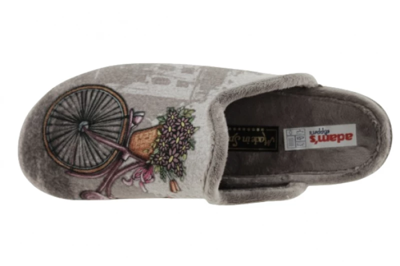 Adam's Shoes Γυναικείες Παντόφλες 624-24603 PERLA