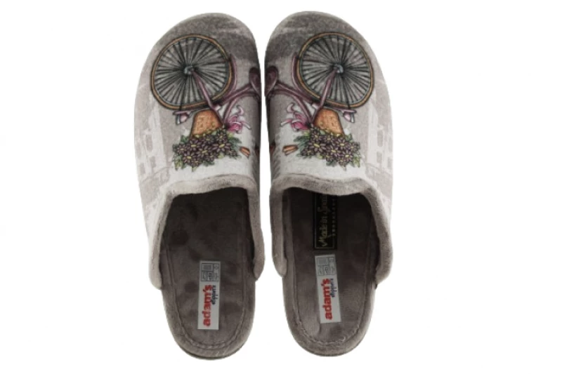 Adam's Shoes Γυναικείες Παντόφλες 624-24603 PERLA