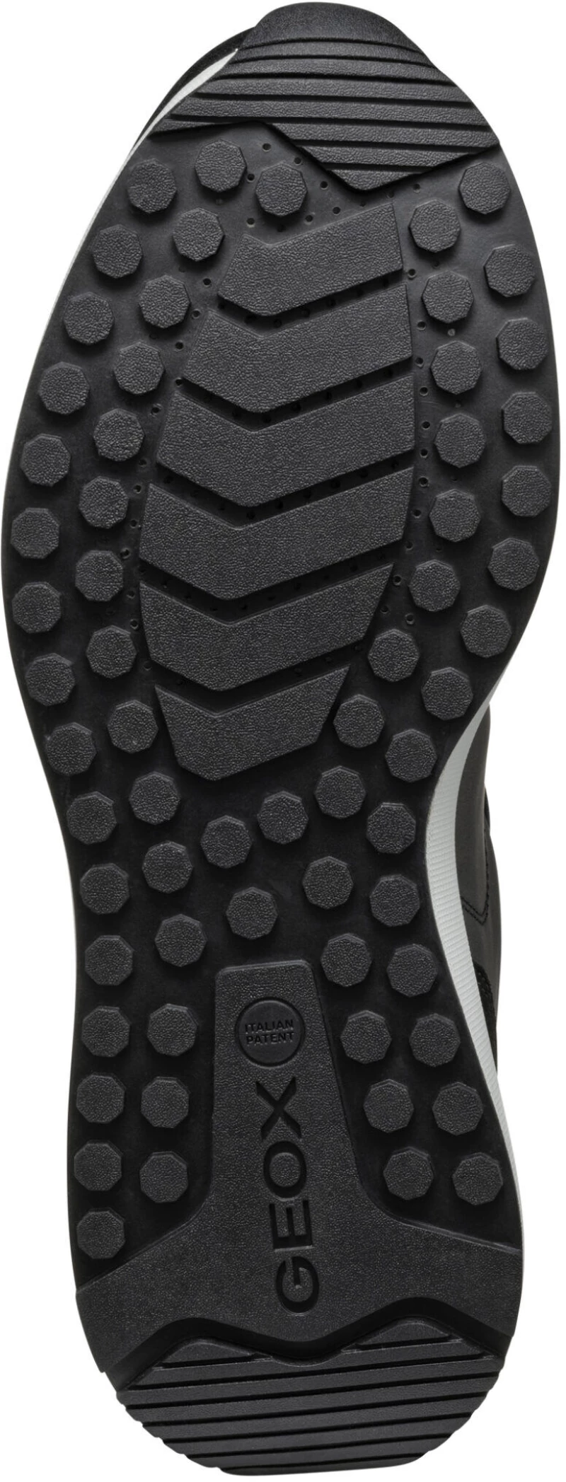 Geox Αθλητικά Geox U Volpiano U45GCA 022EK C9999 BLACK