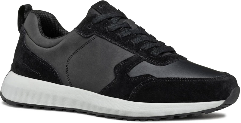 Geox Αθλητικά Geox U Volpiano U45GCA 022EK C9999 BLACK