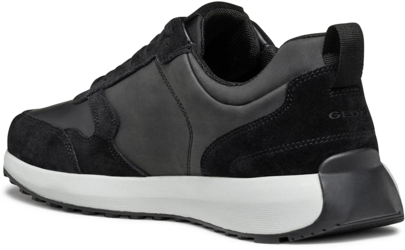 Geox Αθλητικά Geox U Volpiano U45GCA 022EK C9999 BLACK