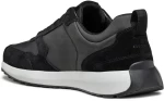 Geox Αθλητικά Geox U Volpiano U45GCA 022EK C9999 BLACK