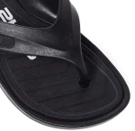 Luofu Parex Ανδρικά Flip Flops Μαύρα 11829056.B