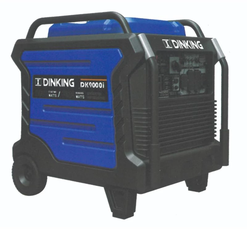 Η/Ζ DK9000 i (INVERTER) 10 KVA-220V DINKING