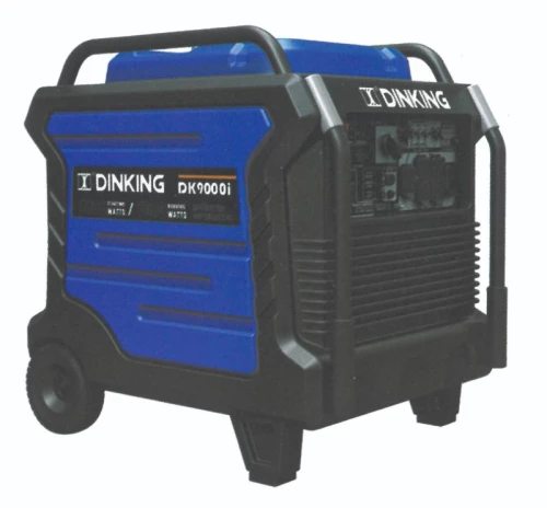 Η/Ζ DK9000 i (INVERTER) 10 KVA-220V DINKING