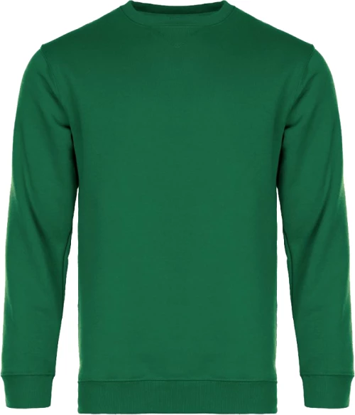 Unisex Φούτερ Εργασίας Πράσινο - Remo Sweater Green