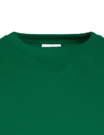 Unisex Φούτερ Εργασίας Πράσινο - Remo Sweater Green