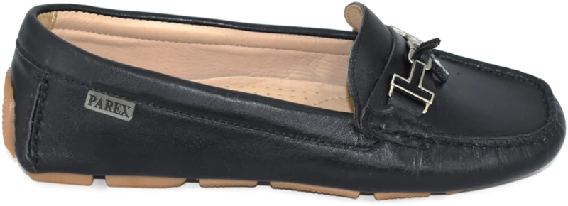 Γυναικεία Μοκασίνια Parex   black