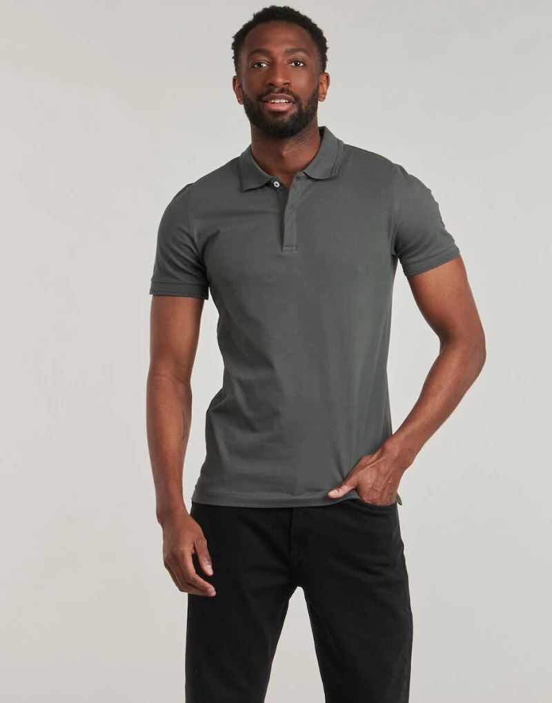 Geox T-Shirt Ανδρικό M Polo M5510WT3236F3273