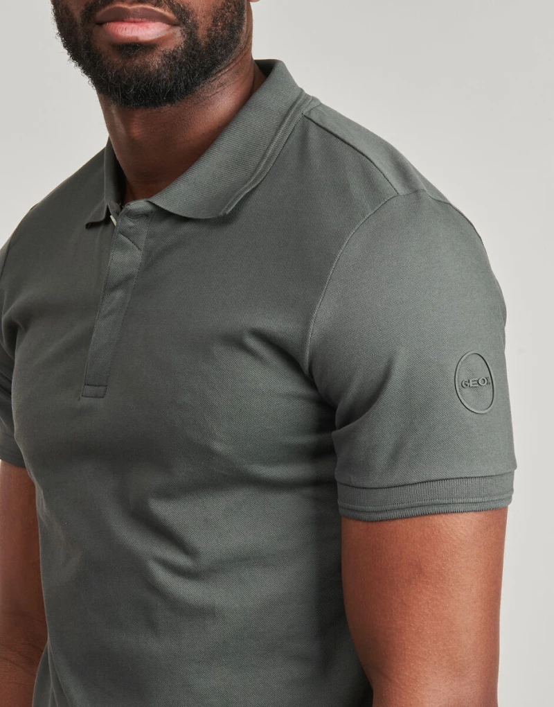 Geox T-Shirt Ανδρικό M Polo M5510WT3236F3273