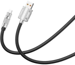 Treqa Regular USB 2.0 to micro USB Cable Τιρκουάζ 1m (CA-8791) 1τμχ  Κωδικός προϊόντος: Z698355
