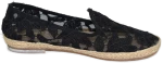 Γυναικεία εσπαντρίγια κ.1-886-5004-29 black