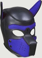Κιτ Μεταμόρφωσης σε Κουτάβι Neoprene Puppy Kit - Μπλε