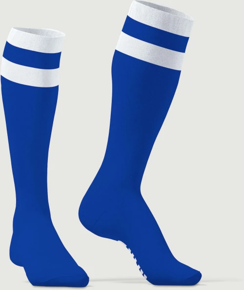 Ανδρικές Κάλτσες HARD Socks - Μπλε
