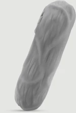 Δαχτυλίδι Πέους Από Απαλή Σιλικόνη Shaft 3R Liquid Silicone Flexible Large Cock Ring - Γκρι