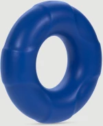 Δαχτυλίδι Πέους Σιλικόνης Forto F-33 25 mm Silicone Large Cock Ring - Μπλε