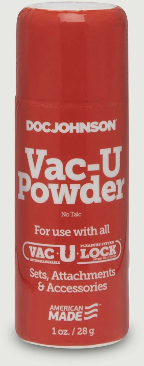 Πούδρα Vac U Lock