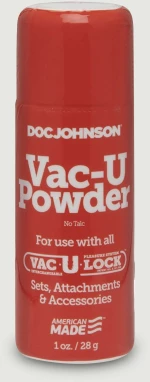 Πούδρα Vac U Lock
