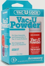 Πούδρα Vac U Lock