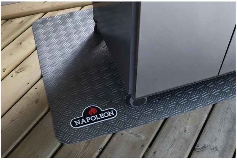 Pad Grill Mat Napoleon 120cm