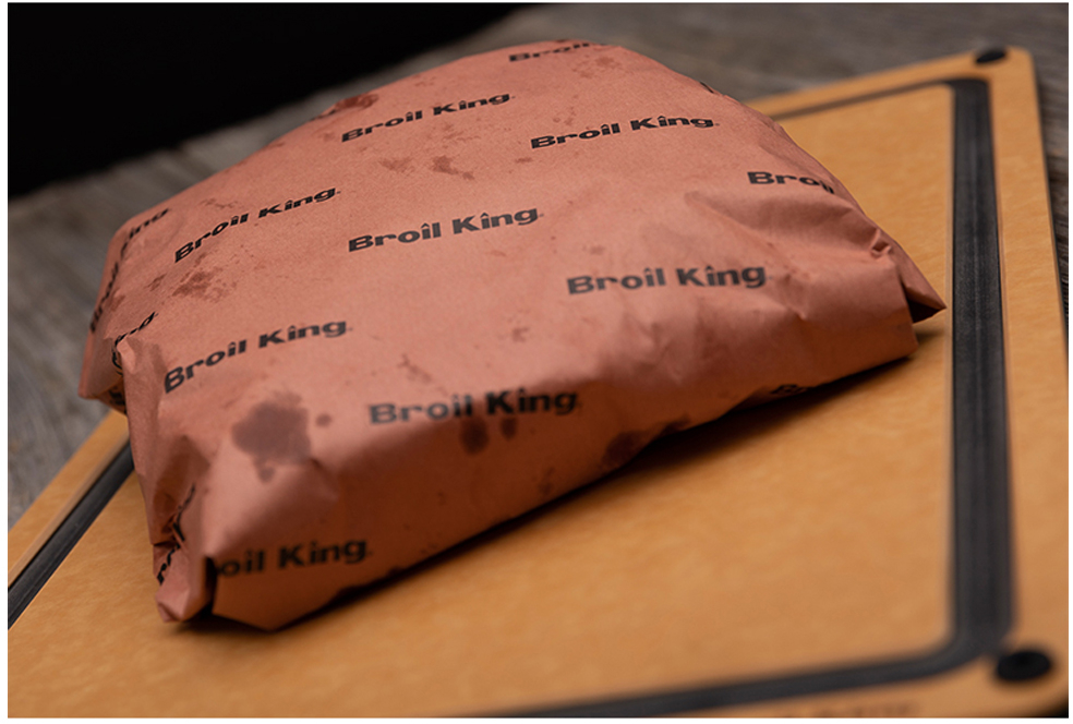 ΧΑΡΤΙ ΚΡΕΟΠΩΛΕΙΟΥ (45m)-BROIL KING