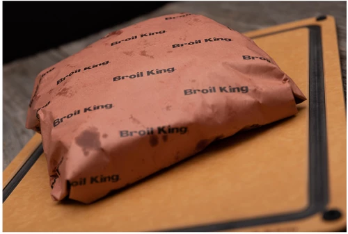 ΧΑΡΤΙ ΚΡΕΟΠΩΛΕΙΟΥ (45m)-BROIL KING