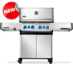 Ψησταριά Υγραερίου Napoleon Prestige 500 Stainless Steel