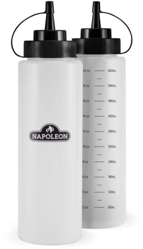 Squeeze Bottles Napoleon 2 τμχ