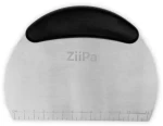 Ανοξείδωτος Κόφτης Πίτσας Ziipa