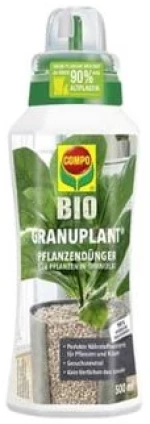 Υγρό Λίπασμα COMPO Bio Granuplant | 500ml