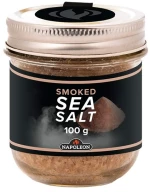 Napoleon Smoked Sea Salt 100gr