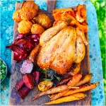 Weber Dry Rub Exotic - 110gr