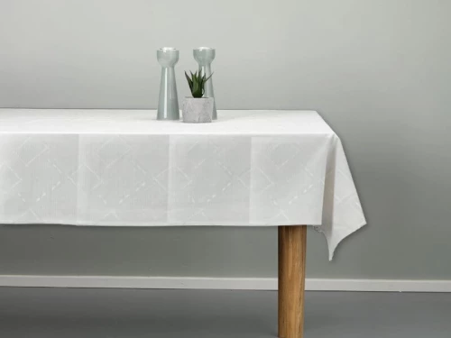 Τραπεζομάντηλο Φαγητού Γαρύφαλλο - 140x180